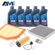 Оригинальный комплект ТО-2/4 BMW X1 U11 30e B38