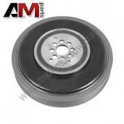 Шкив ремня генератора КВ DPF35701 (NTN-SNR) для автомобилей VAG