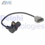 Датчик импульсов коленвала (SS10966) DELPHI для Skoda Octavia A5 (2004-2013)