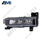 Светодиодная противотуманная фара слева 63177433787 BMW 3 серии G20/21