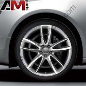 Оригинальный диск колеса литой R20 Audi A5 (8T) 8T00714904EE