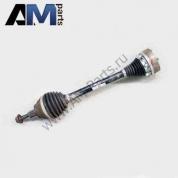 Привод передний левый Сирокко 1K0407763CX