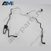 Вакуумный шланг с обратным клапаном и датчиком давления VAG 6RR612041