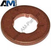 Оригинальный уплотнительное кольцо форсунки топливной Ауди A5 (8Т) 2.0TFSI 059130519