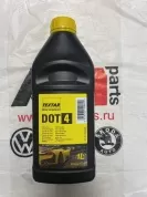 Тормозная жидкость Textar для Skoda Mk2/Mk3 (2007-2016) 95002200