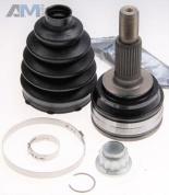 ШРУС наружный (306286) GKN (LOEBRO) для Porsche Cayenne (2011-2018)