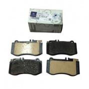 Передние тормозные колодки Мерседес W212 E500 A0074206320