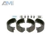 Барабанные тормозные колодки BOSCH 0986487751 на Volkswagen Crafter (2006-2016)