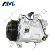 Компрессор кондиционера A0008303500 Mercedes GLC Coupe C253