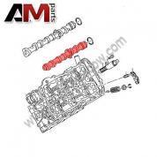 Распредвал выпускной 4-6 цилиндр Ауди А6 (C6) 06E109102AE
