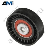 Обводной ролик ремня кондиционера Porsche Cayenne (2017-2024) 9A726093806