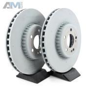 Задние тормозные диски A2234233300 Mercedes X254 GLC-220d