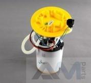 Модуль подачи топлива 4M4919087AF Volkswagen Touareg III (2018-2023) 2.0TFSI