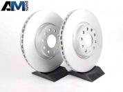 Диск тормозной передний Skoda Octavia A7 ATE 24.0125-0158.1