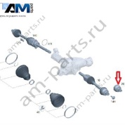 Наружный ШРУС слева/справа Mercedes G-class W465 A4633308102