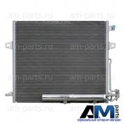 Радиатор кондиционера A2515000054 Мерседес M350 272л.с.