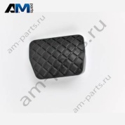 Накладка на педаль тормоза Volkswagen Polo Sedan 2015-2020 6R0723173A