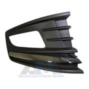 Накладка бампера для Volkswagen Polo sedan 6RU854662CRYP