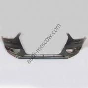 Накладка бампера для Audi A4 B8 8K0807065FGRU