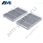 Фильтр салона LAK1377/S Knecht для Мерседес AMG S 63