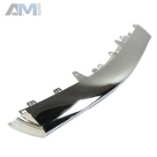 Накладка переднего бампера нижняя центральная Mercedes GLE 2014-2018 A292885582264