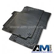 Комплект передних ковров салона Amarok 2H106150282V