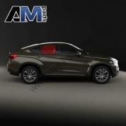 Стекло боковое тонированное правое BMW X6 (F16) 51357292912