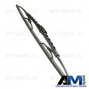 Щетки стеклоочистителя передняя водительская AYWIparts на Мерседес Спринтер W909 AW2010055