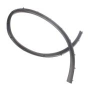 Уплотнитель задней левой двери (низ) Фольксваген Поло Седан (NEW) 5JA839697C