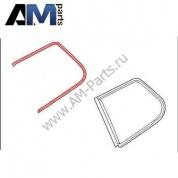 Накладка для Volkswagen Touareg 7P68539967Z7