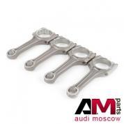 Комплект шатунов Sollo для Audi A6 C7 SSVA2478