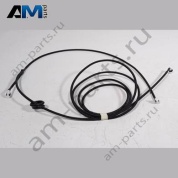 Гофрированная трубка Audi Q4 e-tron 2022-2024 89A955953