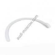 Оригинальная накладка колёсной арки левая передняя Audi Q3 (2011-2018) 8U0853717AGRU