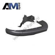 Крышка механизма фиксации нижняя п БМВ Х6 Е71 51167180732