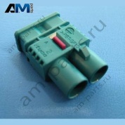 Корпус антенного разъема типа штырь VAG 6Q0035671K