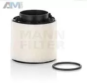 Воздушный фильтр утеплителем MANN-FILTER C161143X Audi A5 (8T) 2007-2016 3.0TDI