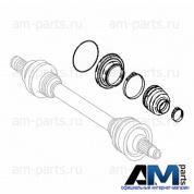 Пыльник шруса заднего A0003571100 на Mercedes SL-class R321