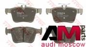 Колодки тормозные задние Ауди ТТ GDB1957 TRW