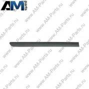 Молдинг двери задний правый Гольф Плюс 2005-2009 1K4853754 9B9