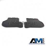 Задние резиновые ковры Jetta 5C606151282V