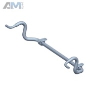 Стабилизатор передний на Mercedes GLC Coupe 2016-2023 A2543231400