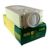 Фильтр воздушный Mann FILTER на Мерседес X204 GLK 220/250 CDI C35003
