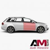 Дверь передняя правая Ауди А4 (В7) 8E0831052J