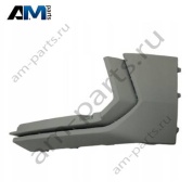 Накладка решетки бампера левая (нижняя) Фольксваген Тигуан II (2020-2025) 5NA853211GGRU