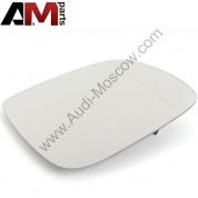 Стекло зеркальное асферическое для Audi Q5 I 8R0857536L