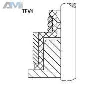 Маслосъемные колпачки CORTECO (12012893) на Audi A4 (B7) 2005-2009 1.9Diesel