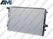 Радиатор системы охлаждения Пассат СС 2.0 ТДИ 1K0121251EH