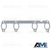 Прокладка выпускного коллектора Audi A4 (B7) 1.6/1.8 ALZ 037253039F