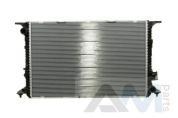 Основной радиатор системы охлаждения 4H0121251C Audi A8 (D4) 2010-2017 3.0TDI