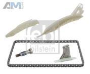 Гидроопора левая FEBI (172320) на Audi A6 (C8) 2018-2025 3.0TFSI